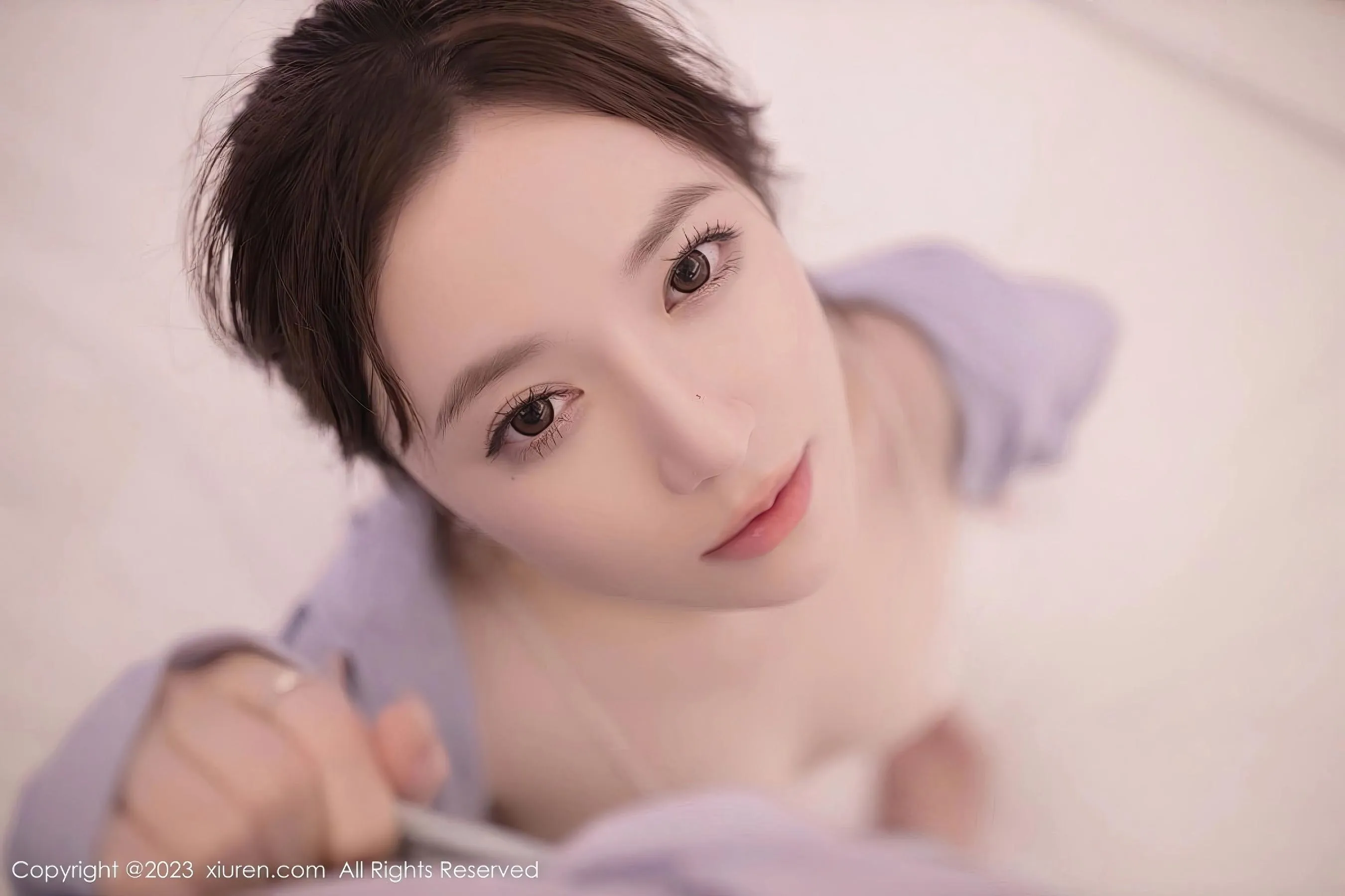 [XIUREN秀人网] 2023.07.21 NO.7120 鱼子酱 Fish [81P]插图6